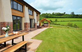 Barn in Mid and East Devon reviews