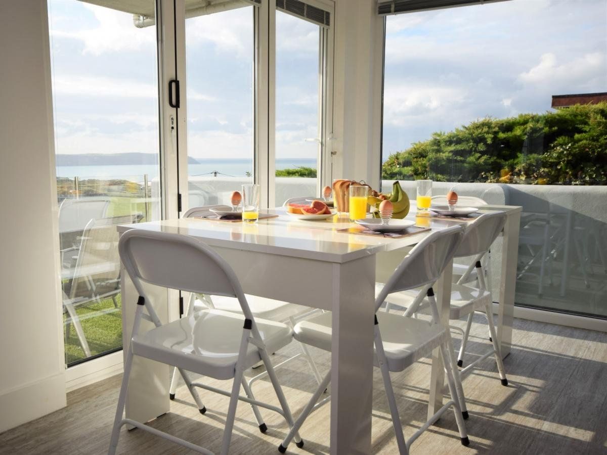 Apartment in North Devon photo 4