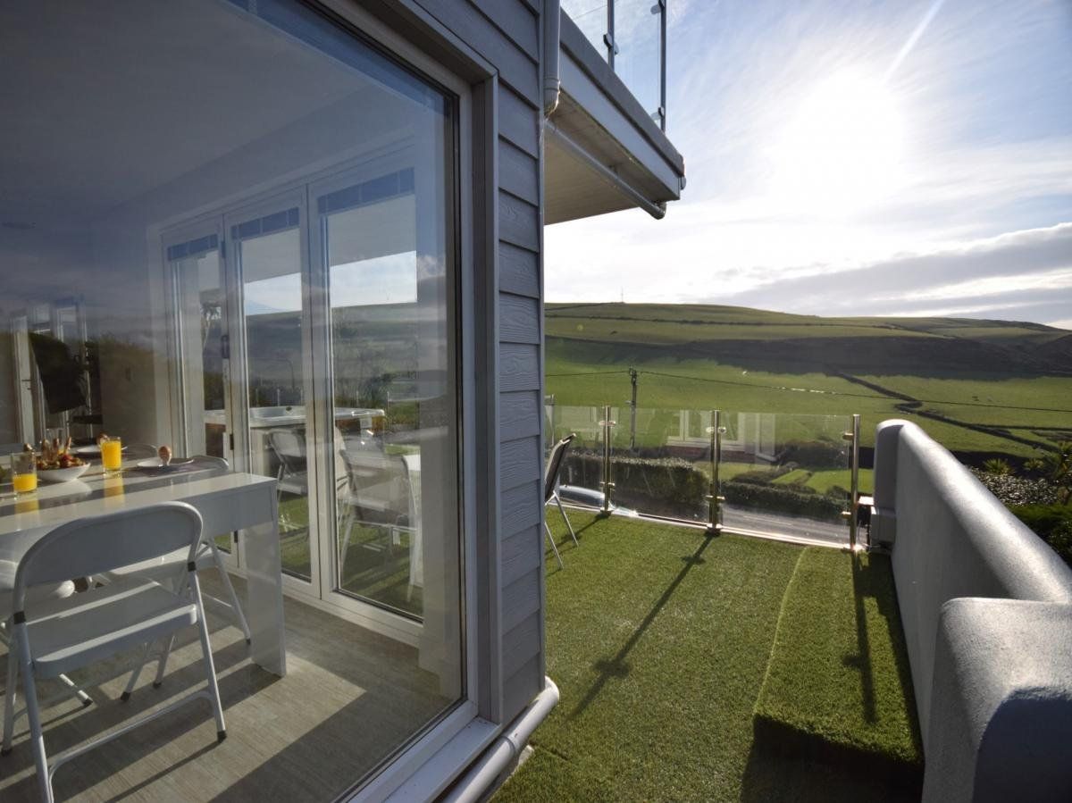Apartment in North Devon photo 5