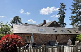 Barn in Herefordshire reviews