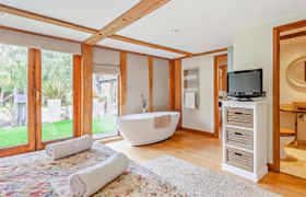 Barn in Somerset reviews