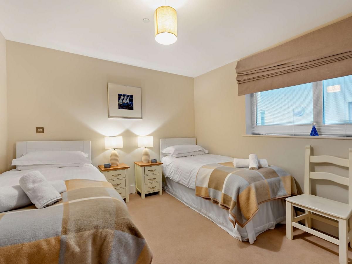 Apartment in North Devon photo 10