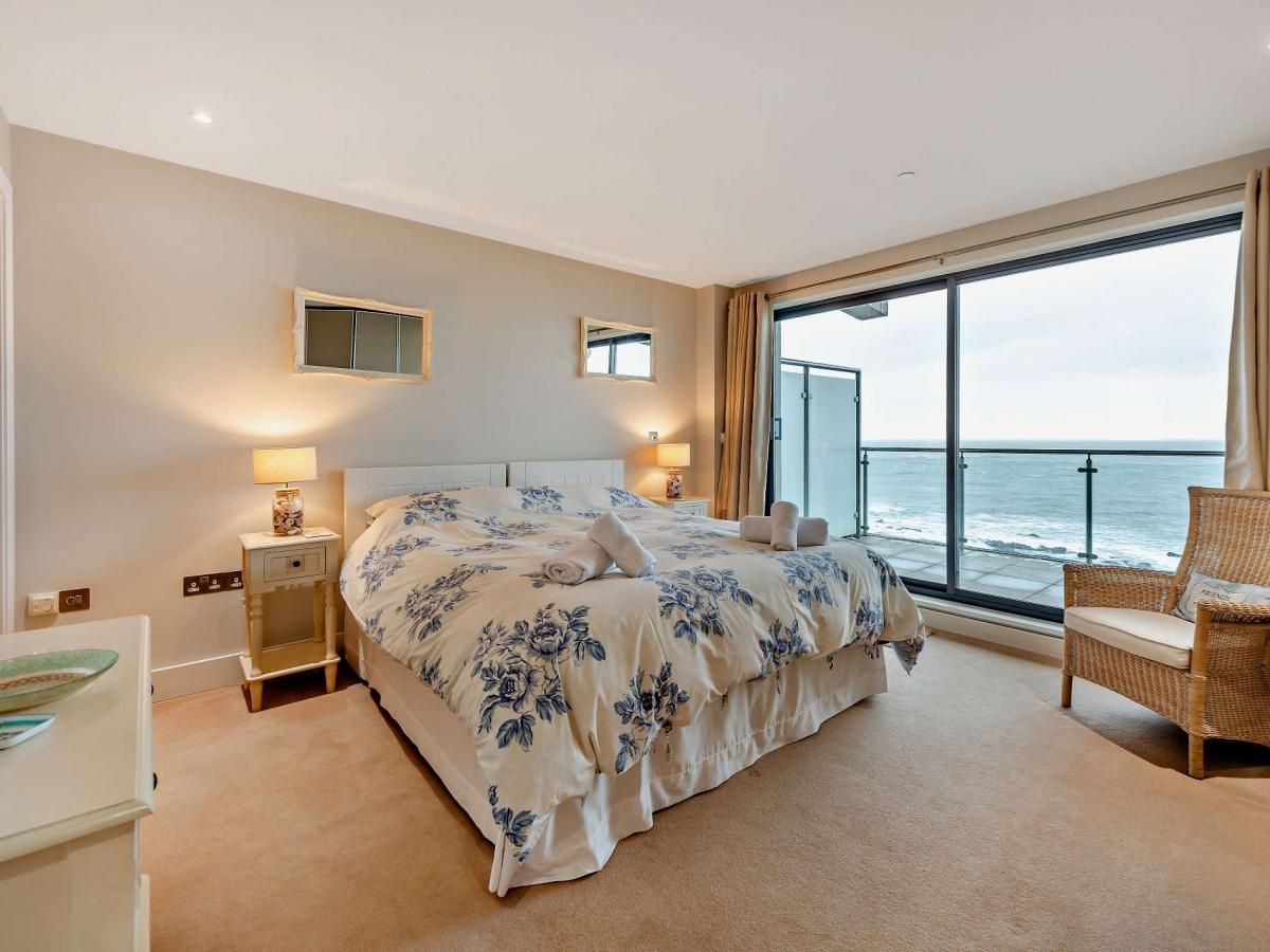 Apartment in North Devon photo 7