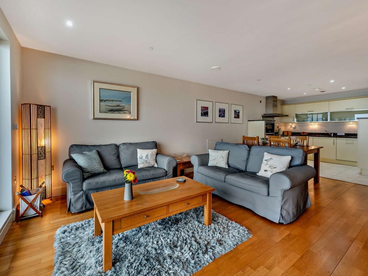 Apartment in North Devon photo 2
