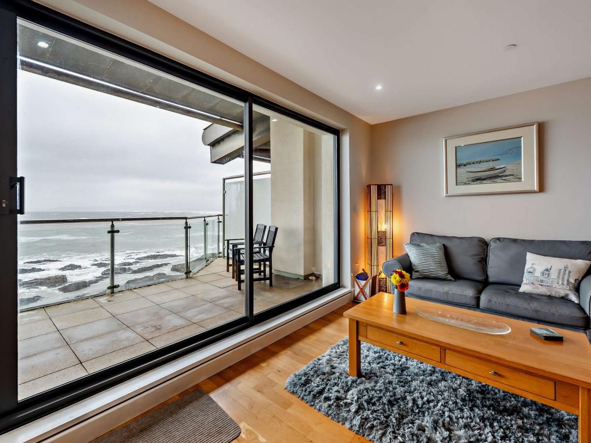 Apartment in North Devon photo 3