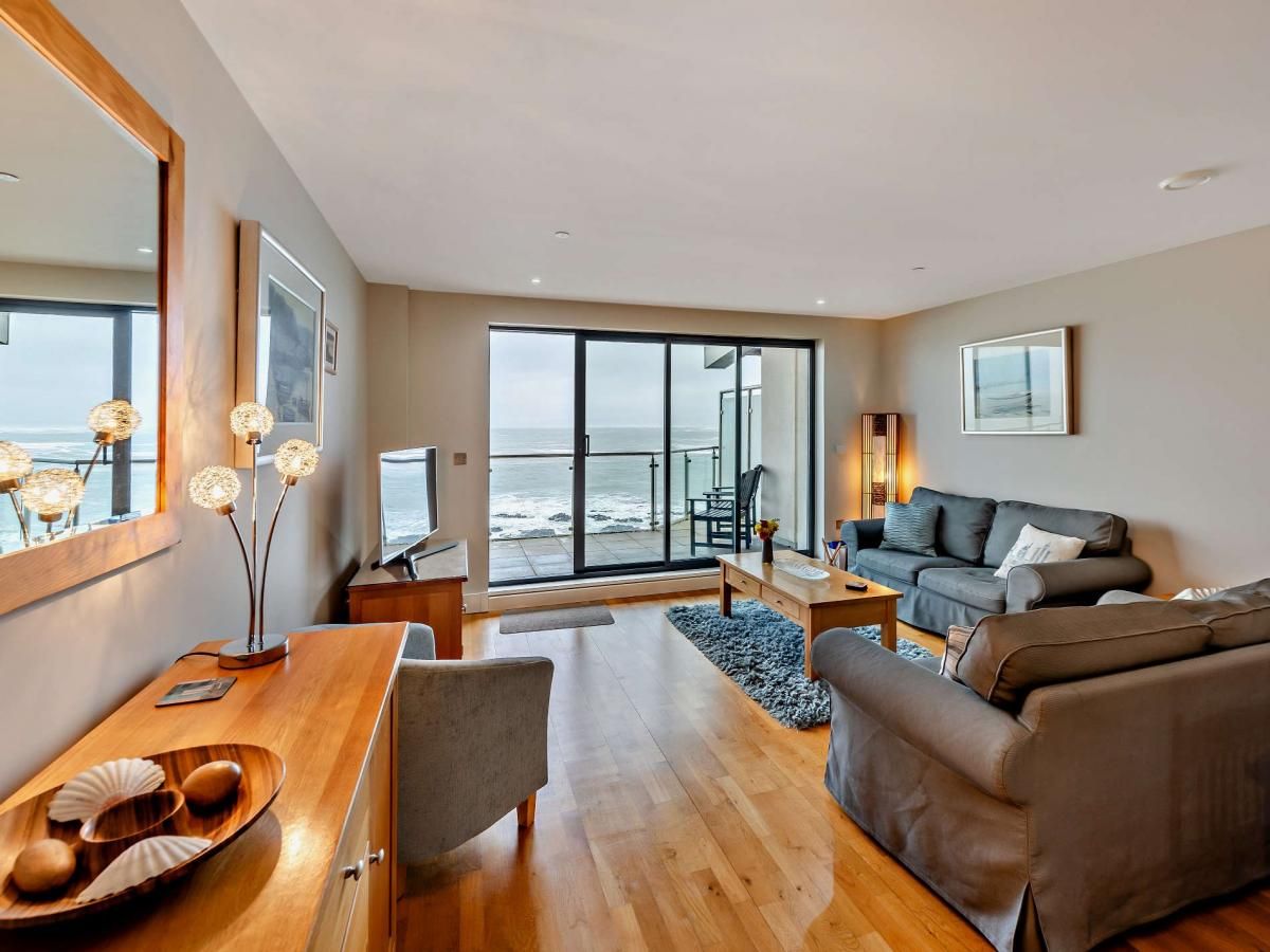 Apartment in North Devon photo 4