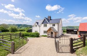 House in Mid Wales