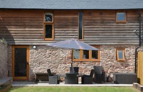 Barn in Herefordshire reviews
