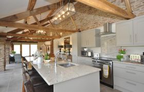 Barn in Herefordshire reviews