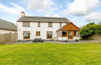 House in North Cornwall