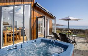 Log Cabin in Dumfries and Galloway reviews