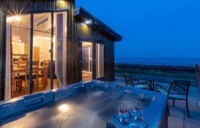 Log Cabin in Dumfries and Galloway reviews