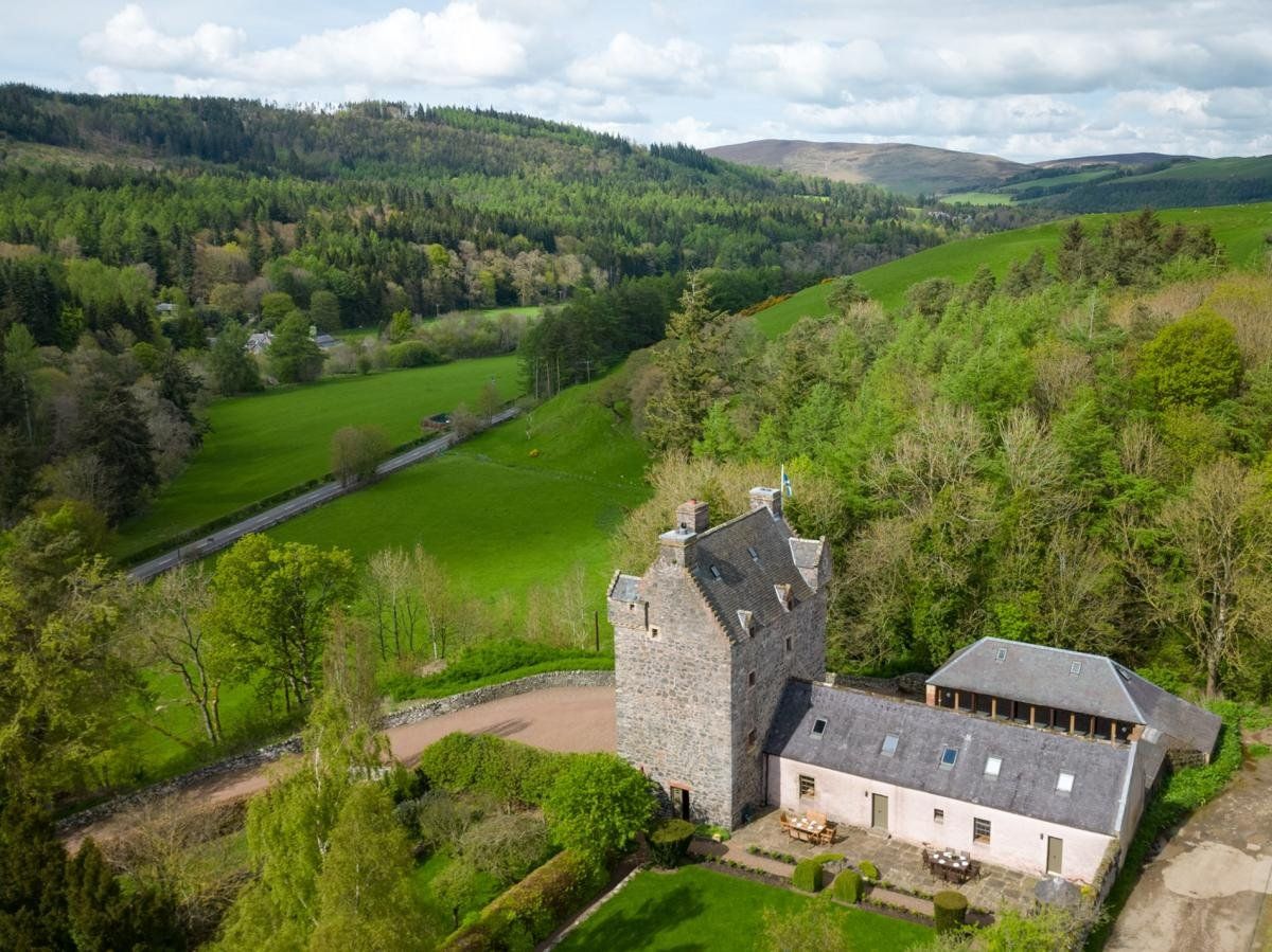 House in Scottish Borders photo 1