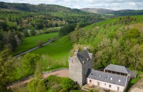 House in Scottish Borders