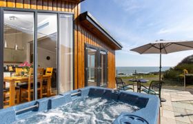 Log Cabin in Dumfries and Galloway reviews