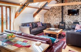 Barn in North Devon reviews