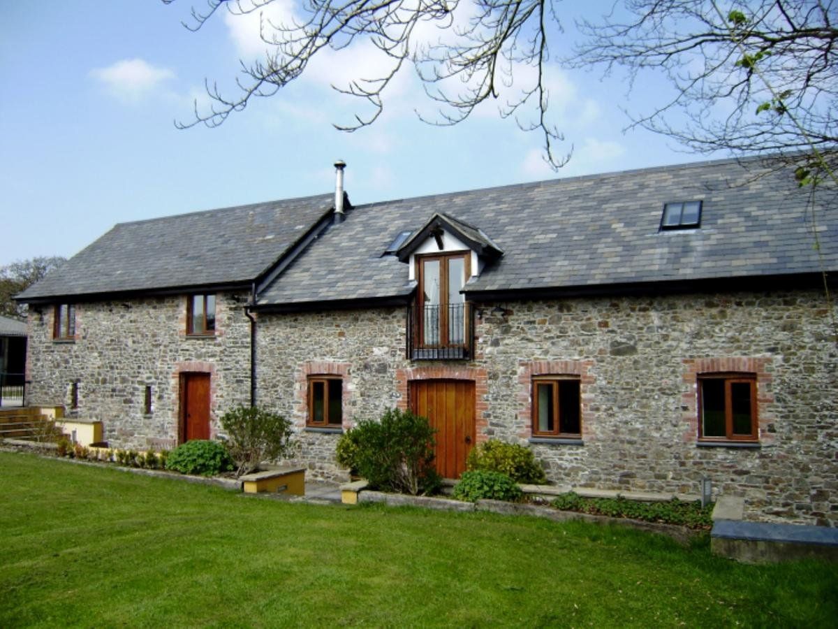 Barn in North Devon photo 5