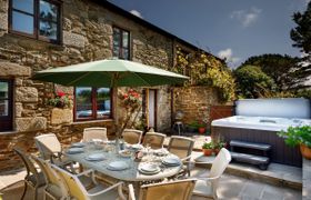 Barn in West Cornwall reviews