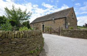 Barn in Derbyshire