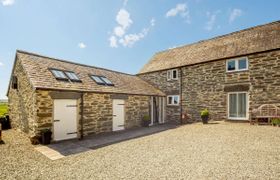 Barn in North Wales reviews