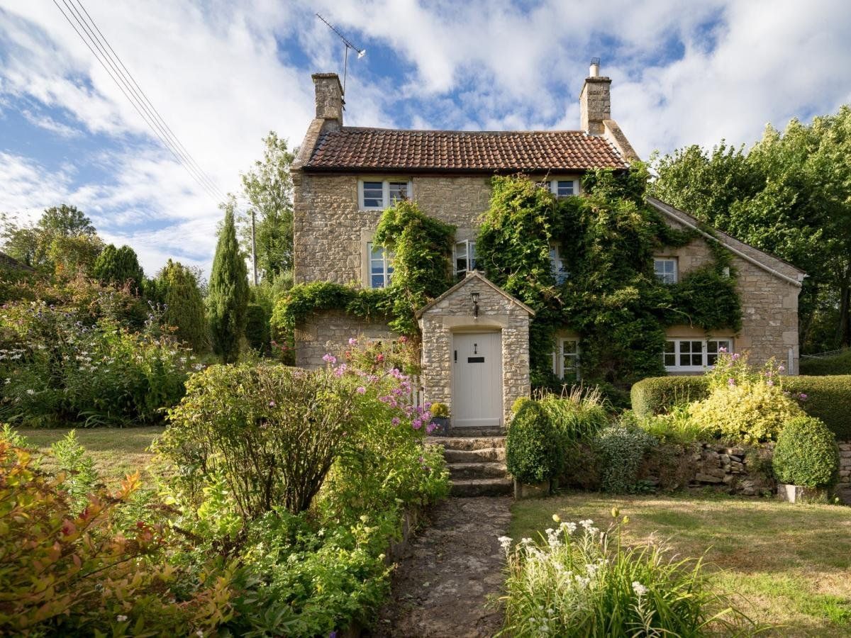 Cottage in Somerset photo 1