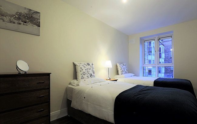 Trendy, central apartment photo 4
