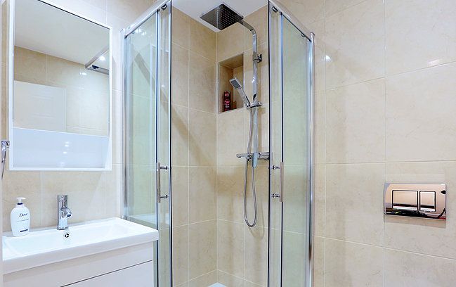 Trendy, central apartment photo 6