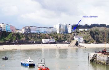 Tenby Harbour View