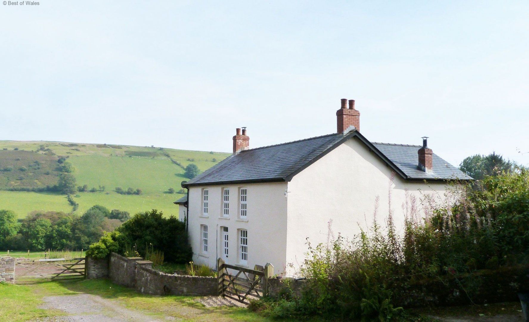 Onnen Fawr Farmhouse photo 1