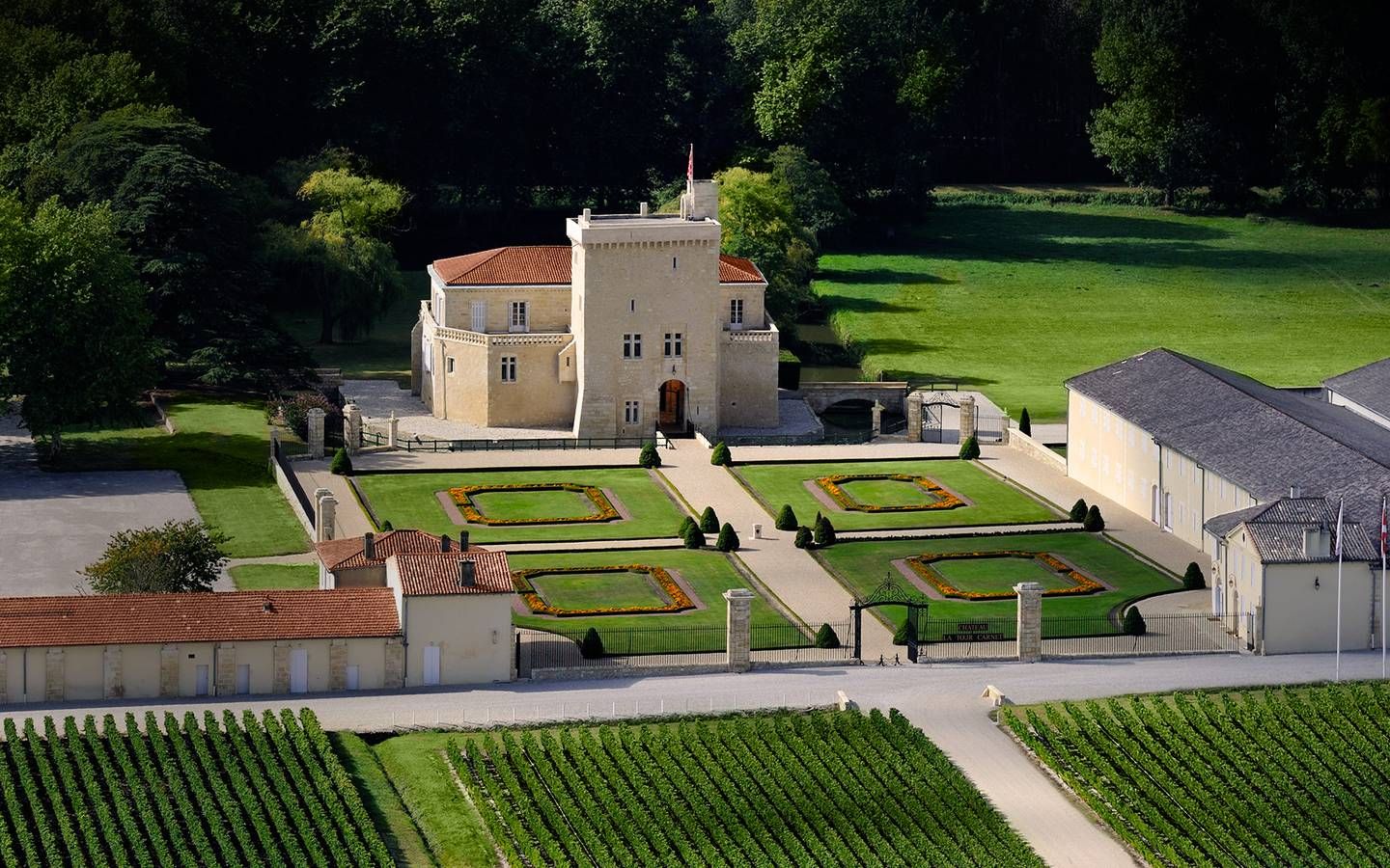 La Grande Maison de Bernard Magrez photo 2