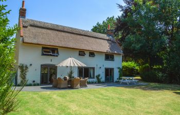 Keeper's Cottage 