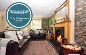 Grey's Lane Snug -  A CUTE DINGLE TOWN BASE reviews