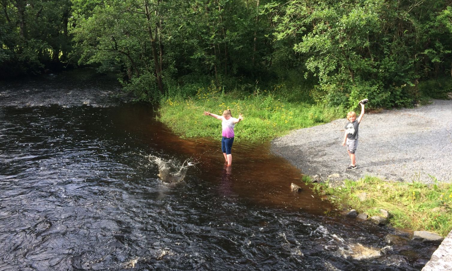 Thoor Ballylee River Retreat photo 4