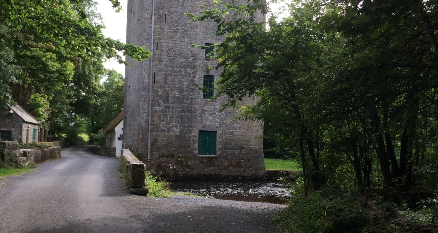 Thoor Ballylee River Retreat photo 17