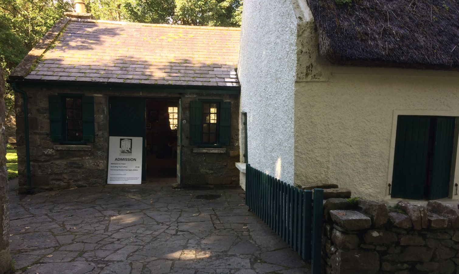 Thoor Ballylee River Retreat photo 20