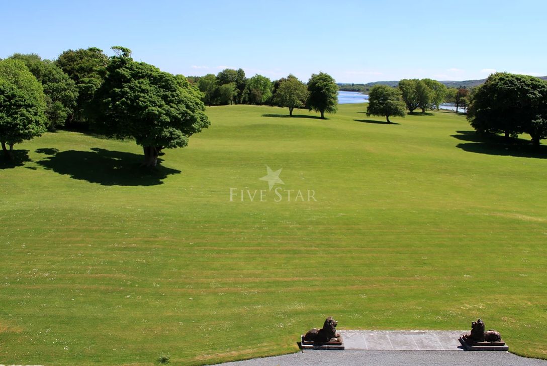 Ross Castle photo 15