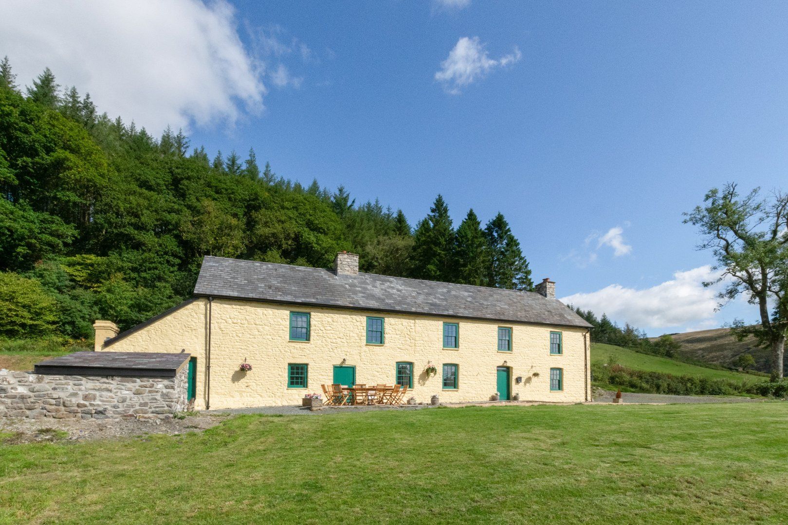 Ffermdy Llanwrtyd photo 1