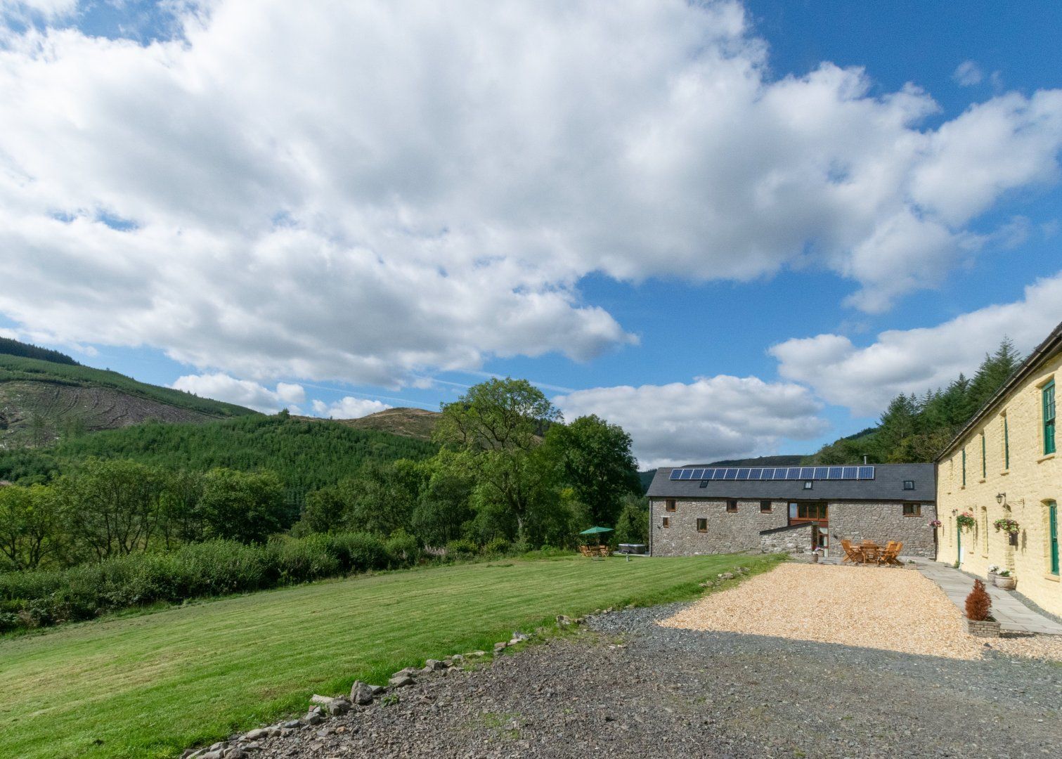 Ffermdy Llanwrtyd photo 6