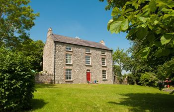 Georgian Country Mansion