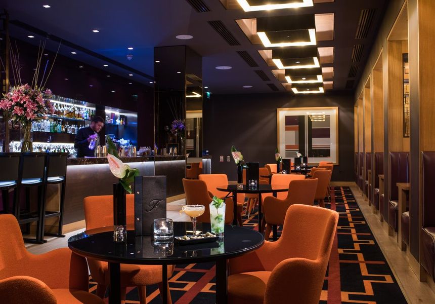 Fitzwilliam Hotel Belfast photo