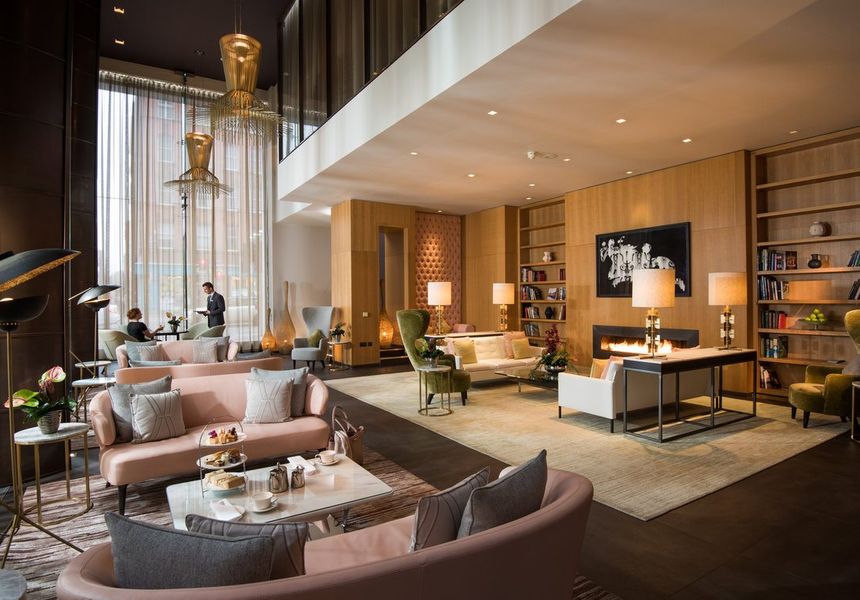 Fitzwilliam Hotel Belfast photo