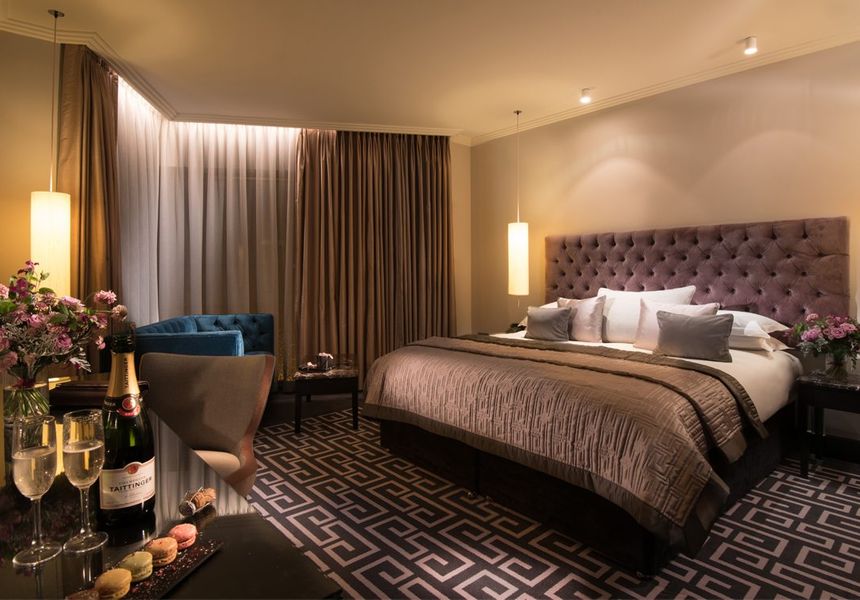Fitzwilliam Hotel Belfast photo