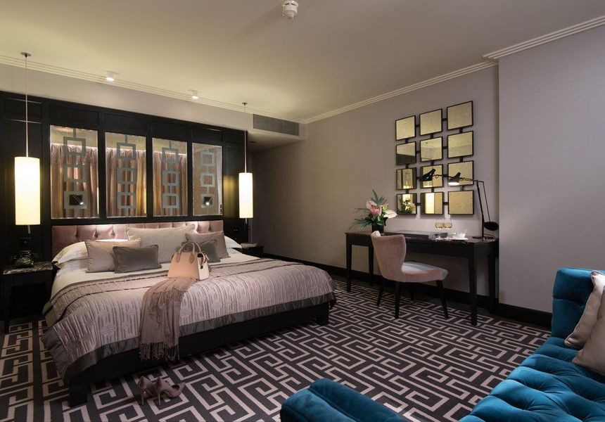 Fitzwilliam Hotel Belfast photo