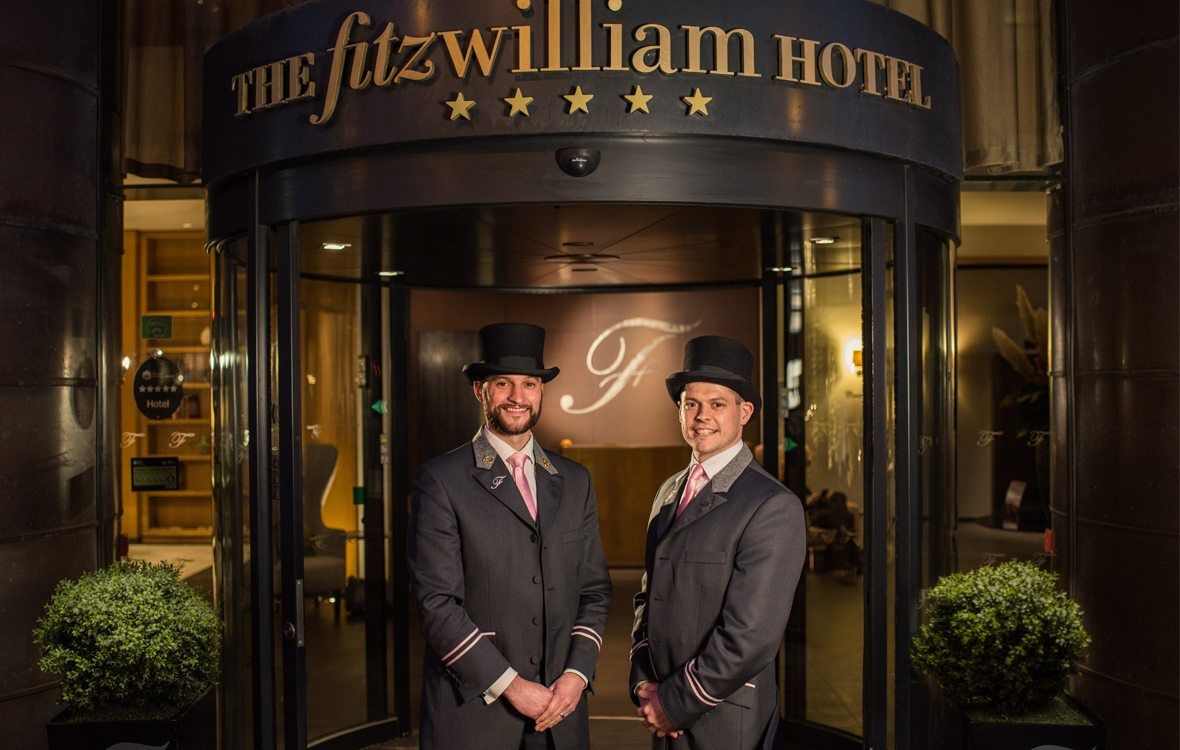 Fitzwilliam Hotel Belfast photo 1