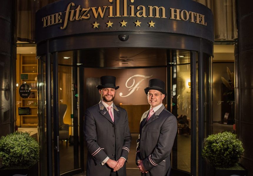 Fitzwilliam Hotel Belfast photo