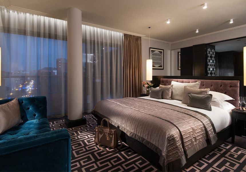 Fitzwilliam Hotel Belfast photo