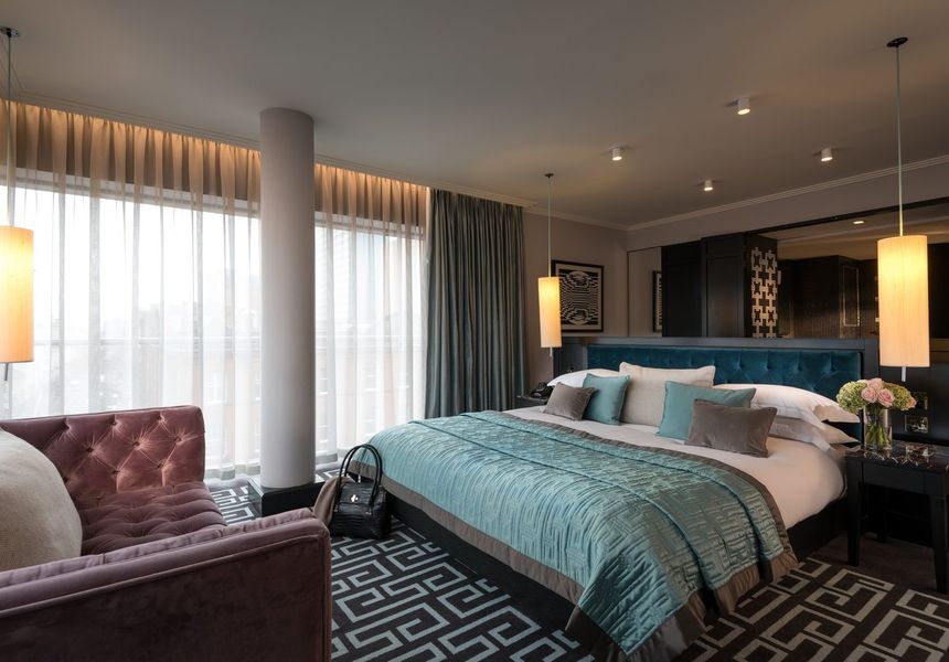 Fitzwilliam Hotel Belfast photo
