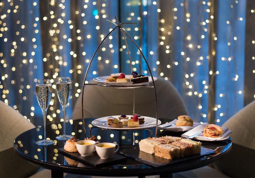 Fitzwilliam Hotel Belfast photo