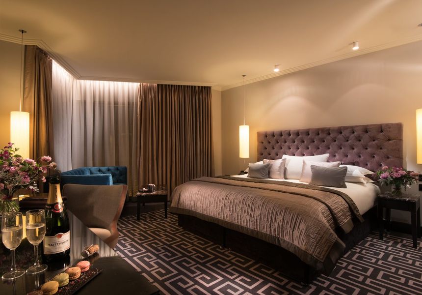 Fitzwilliam Hotel Belfast photo