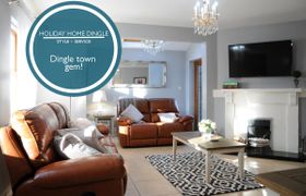 Holiday Home Dingle - Top of Dingle Town! reviews